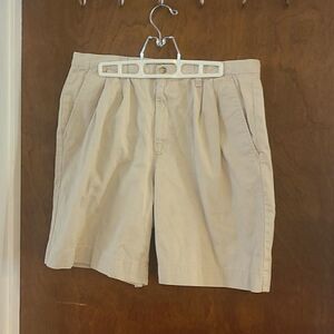 Beige Size 14 Shorts